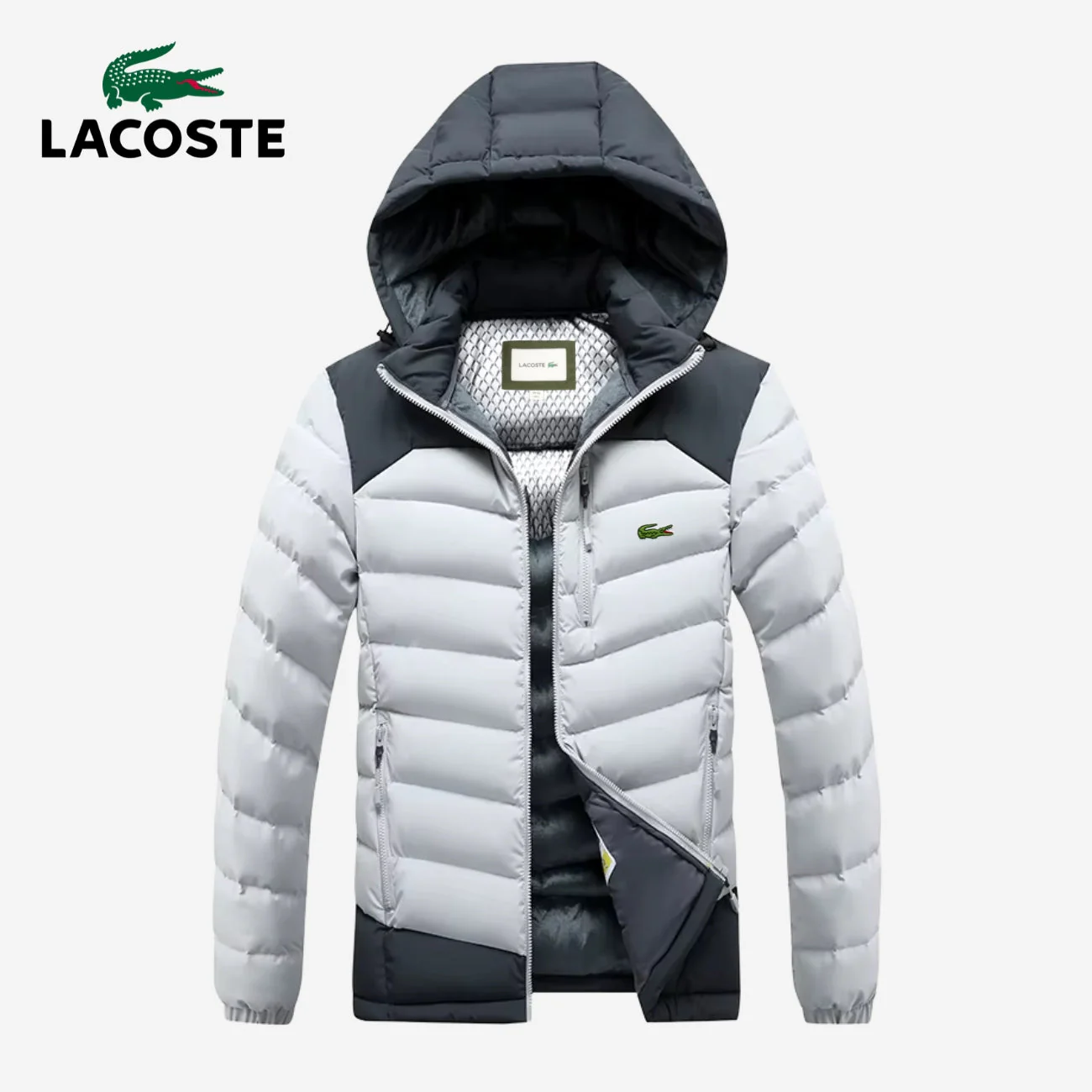 Insulated Winter Jacket || Stock Clearance - Image 2