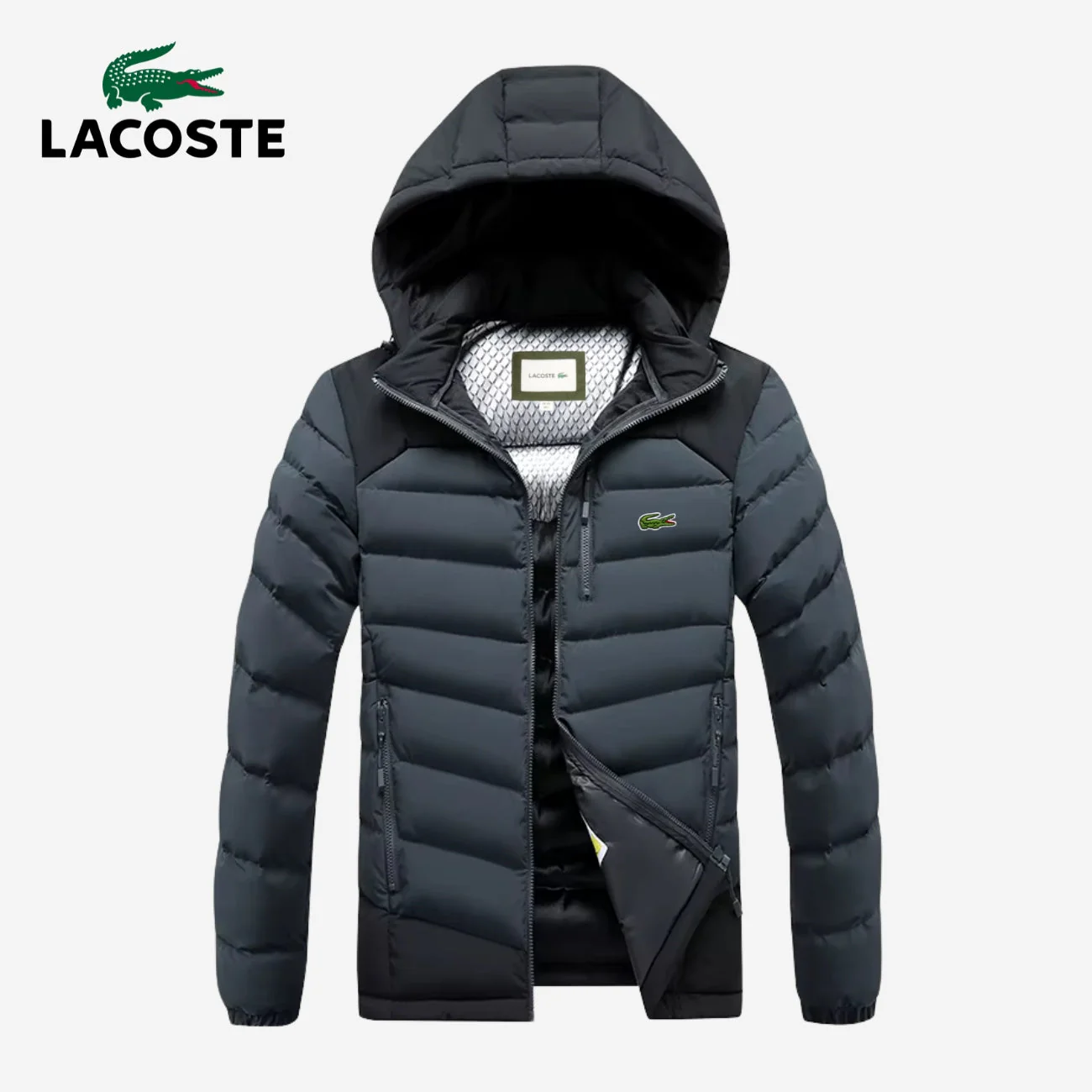 Insulated Winter Jacket || Stock Clearance - Image 3