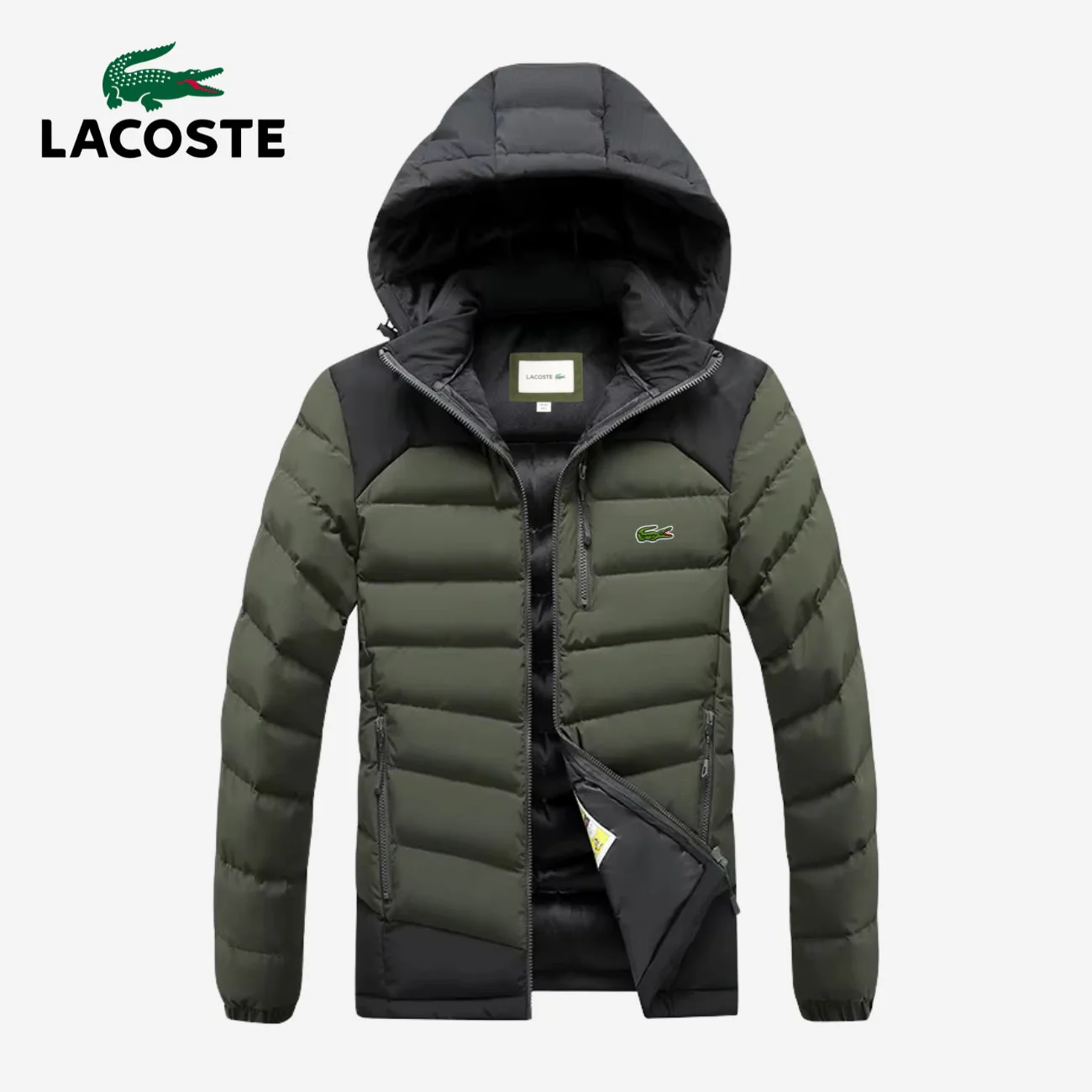 Insulated Winter Jacket || Stock Clearance - Image 4