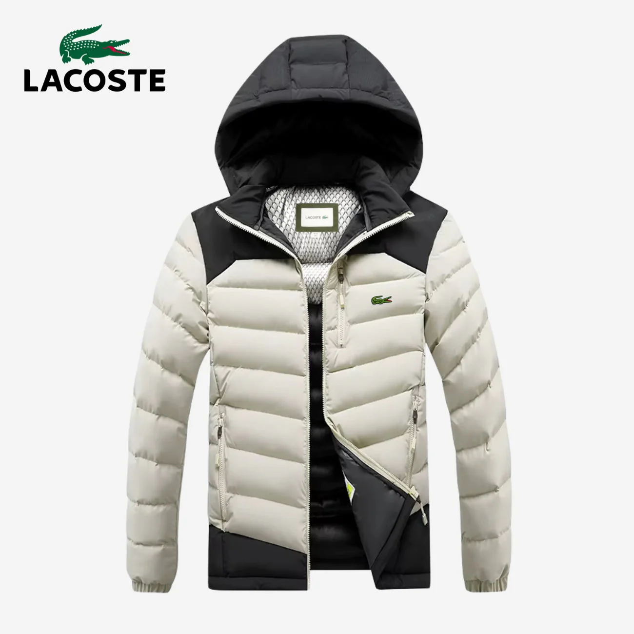 Insulated Winter Jacket || Stock Clearance - Image 5