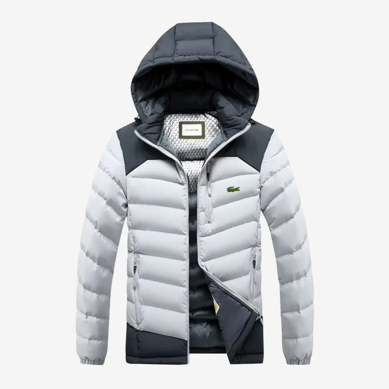Insulated Winter Jacket - Stock Clearance - Image 2