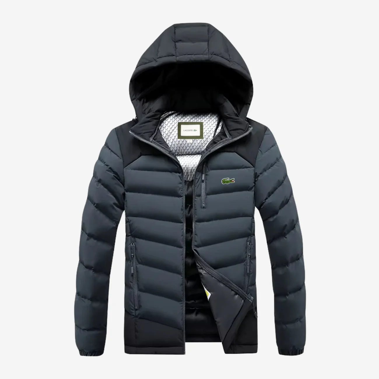 Insulated Winter Jacket - Stock Clearance - Image 3