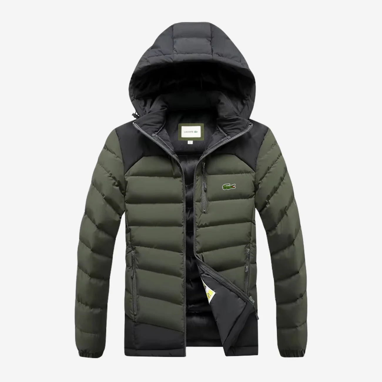 Insulated Winter Jacket - Stock Clearance - Image 4