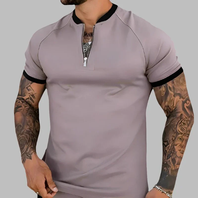 JACK COLE ZIP SHIRT - Image 4