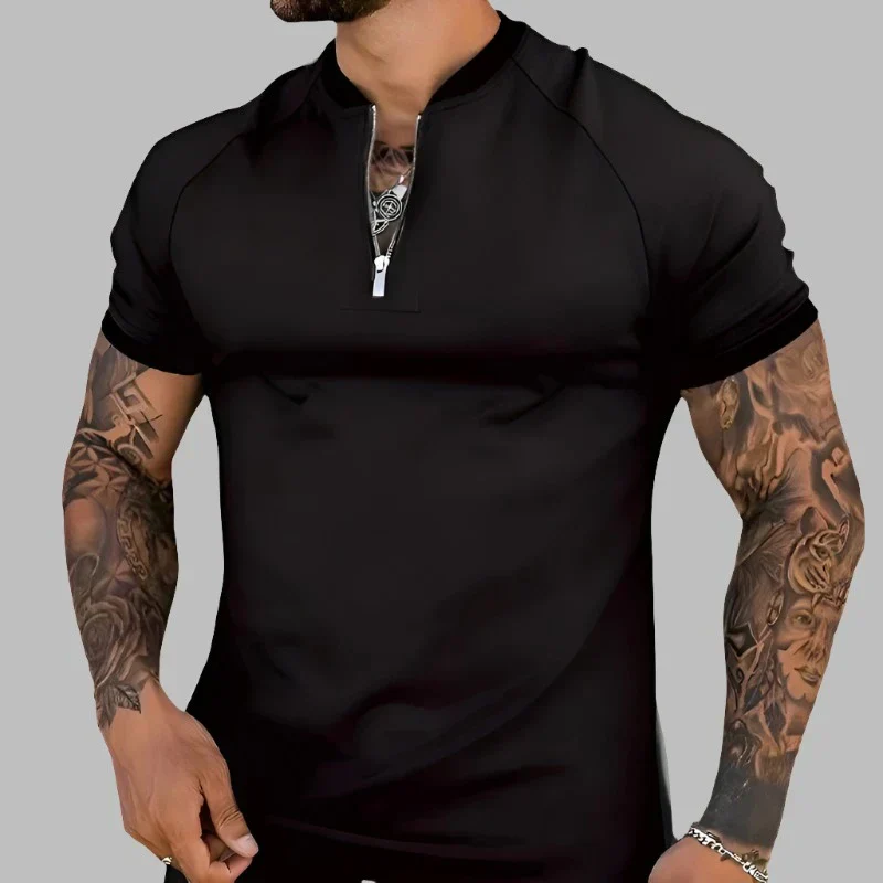 JACK COLE ZIP SHIRT - Image 5