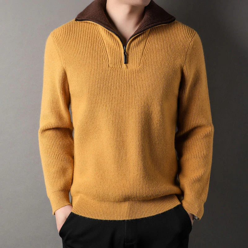 JACKSON KNITTED SWEATER - Image 3