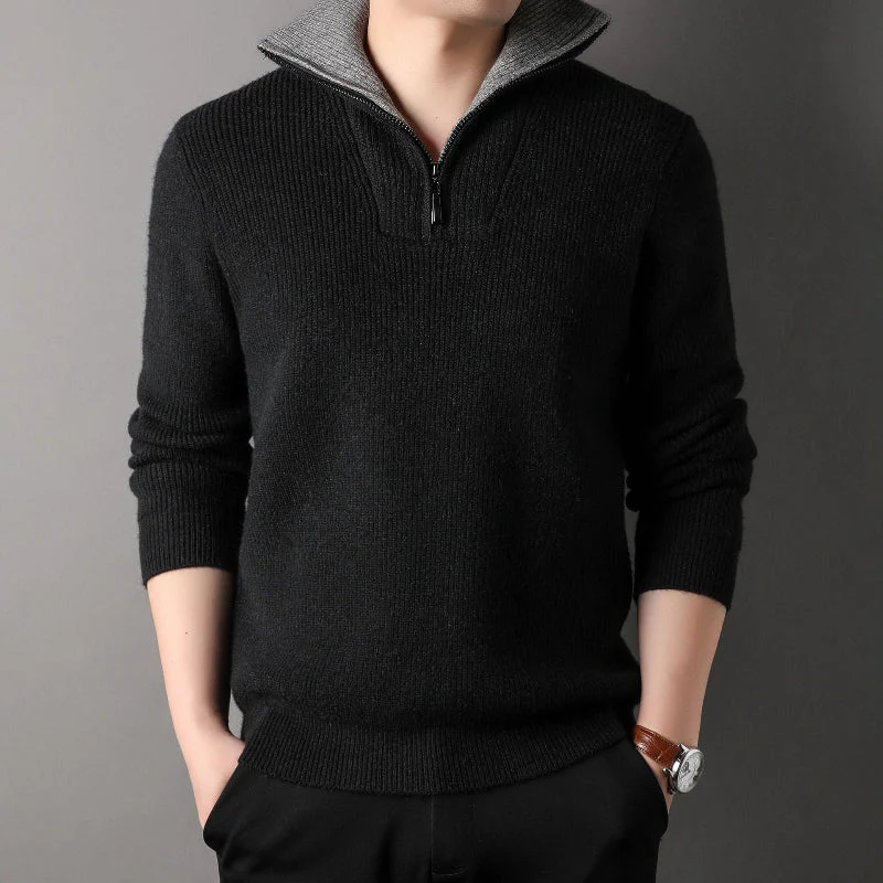 JACKSON KNITTED SWEATER - Image 4