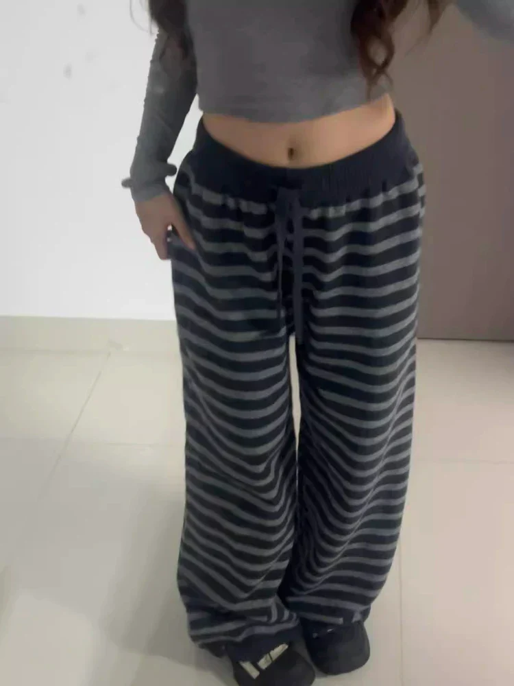Kaiyo Striped Trousers - Image 2