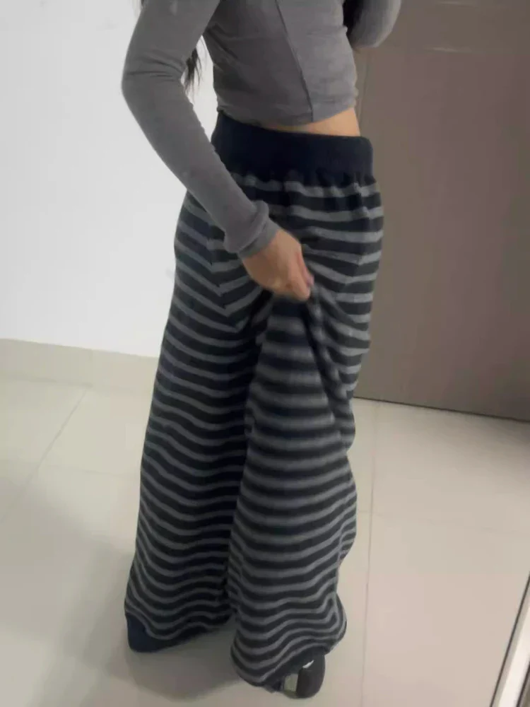Kaiyo Striped Trousers - Image 3