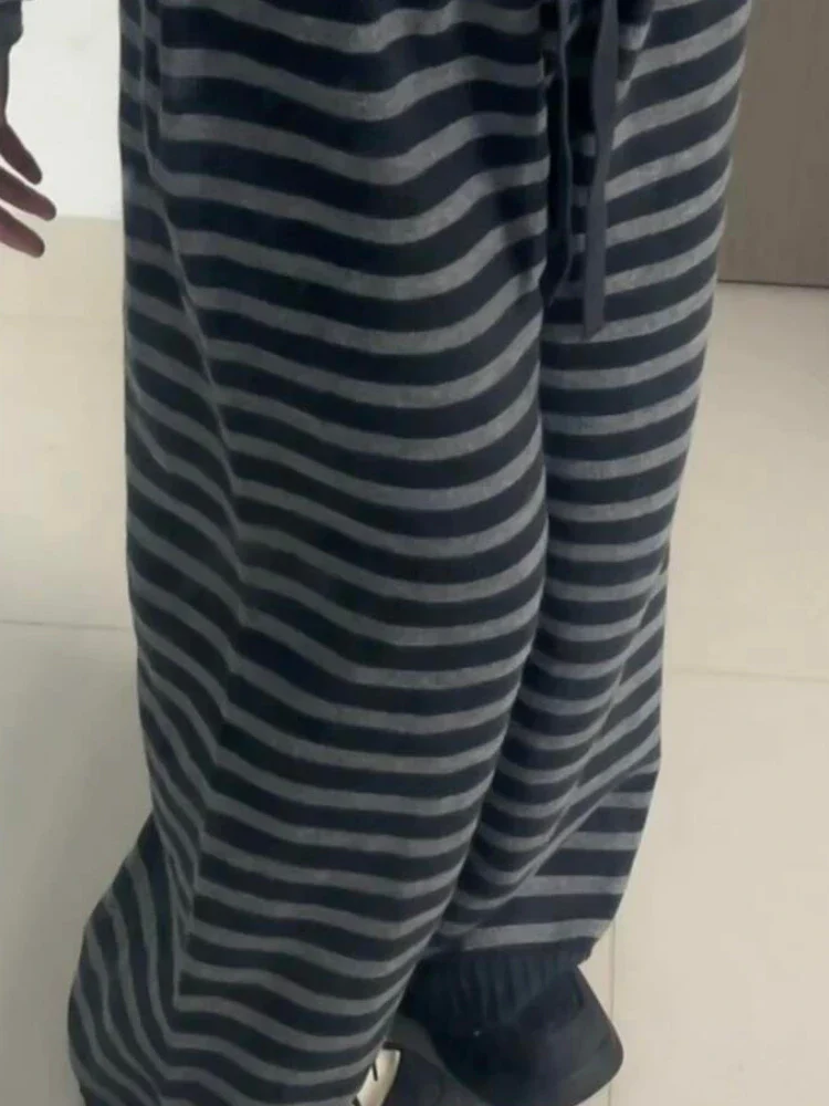 Kaiyo Striped Trousers - Image 4