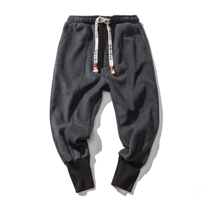 "KATANA" RELAXED PANTS - Image 5