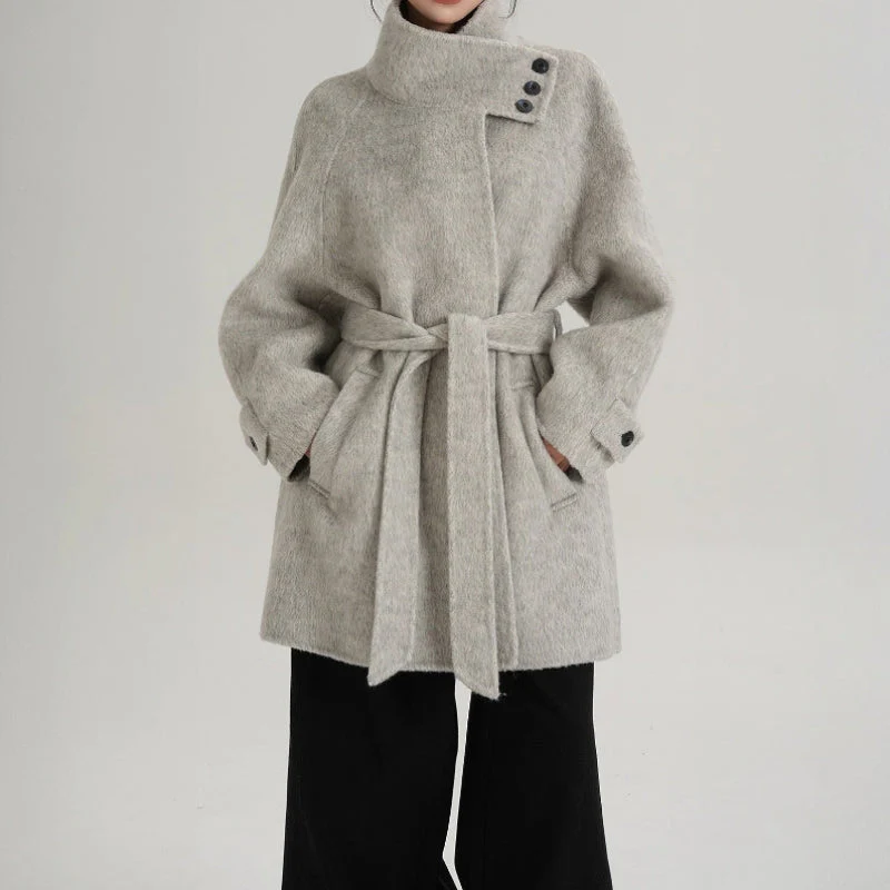 KIKI WOOL COAT - Image 2