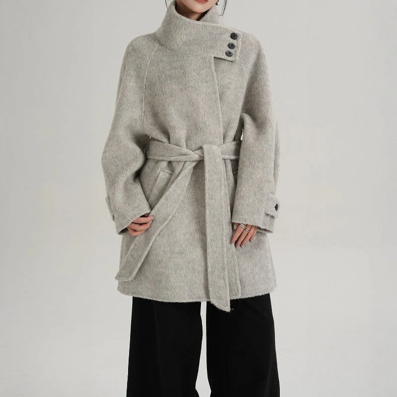 KIKI WOOL COAT - Image 5