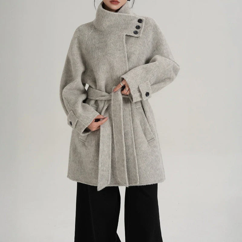 KIKI WOOL COAT - Image 6