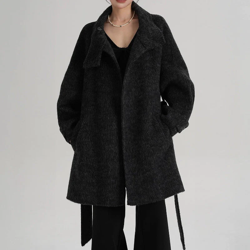 KIKI WOOL COAT - Image 7
