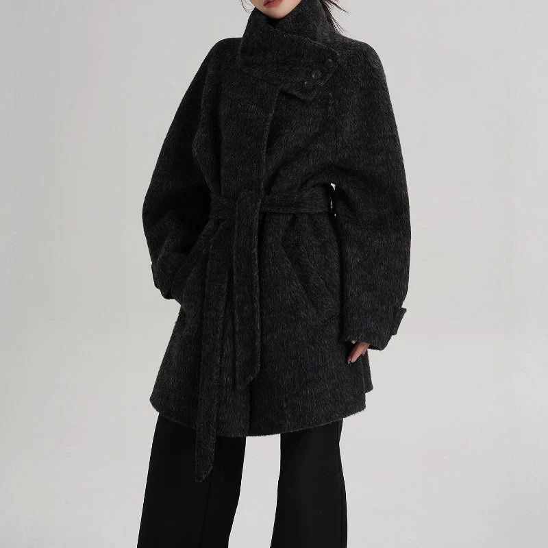 KIKI WOOL COAT - Image 8