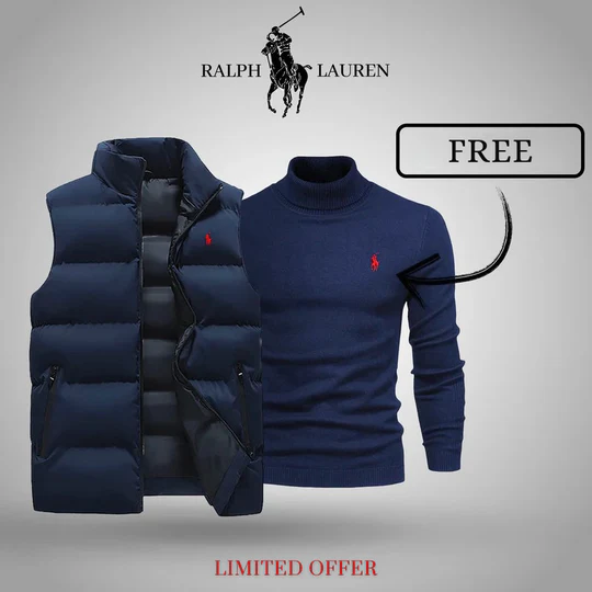 ᏒL™ Vest + Free Sweater | (SALE) - Image 2