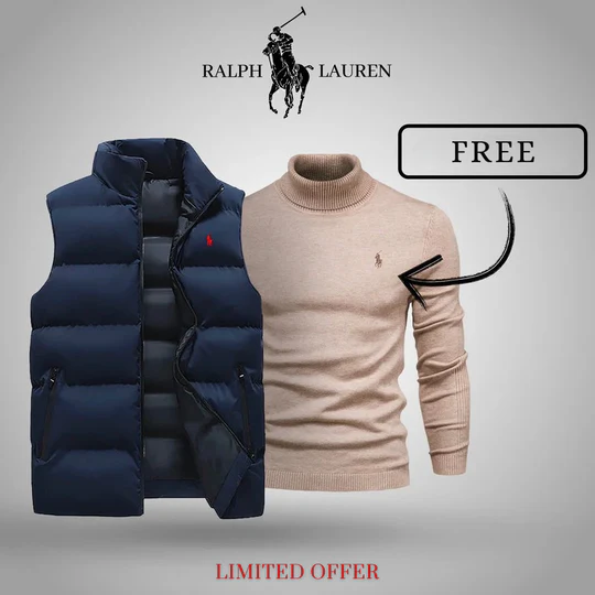 ᏒL™ Vest + Free Sweater | (SALE) - Image 3