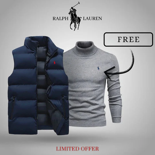 ᏒL™ Vest + Free Sweater | (SALE) - Image 4