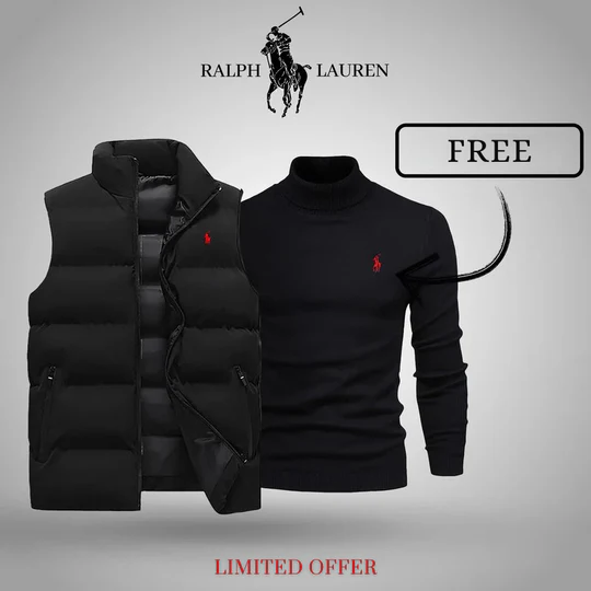 ᏒL™ Vest + Free Sweater | (SALE) - Image 5