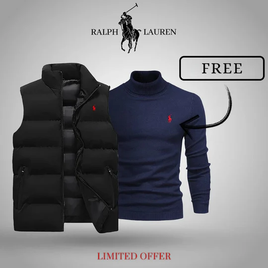 ᏒL™ Vest + Free Sweater | (SALE) - Image 6