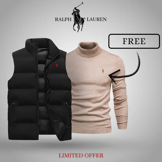 ᏒL™ Vest + Free Sweater | (SALE) - Image 7