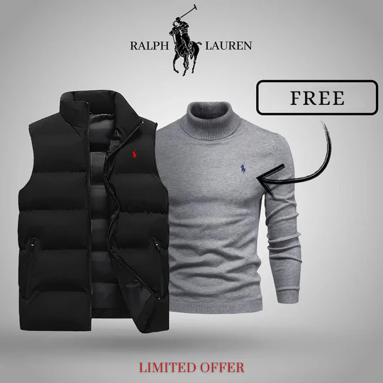 ᏒL™ Vest + Free Sweater | (SALE) - Image 8