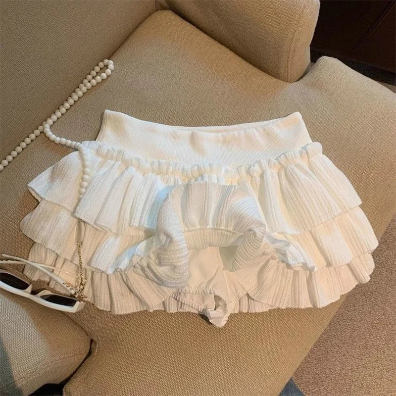 La Bonbon Ruffle Skirt - Image 3
