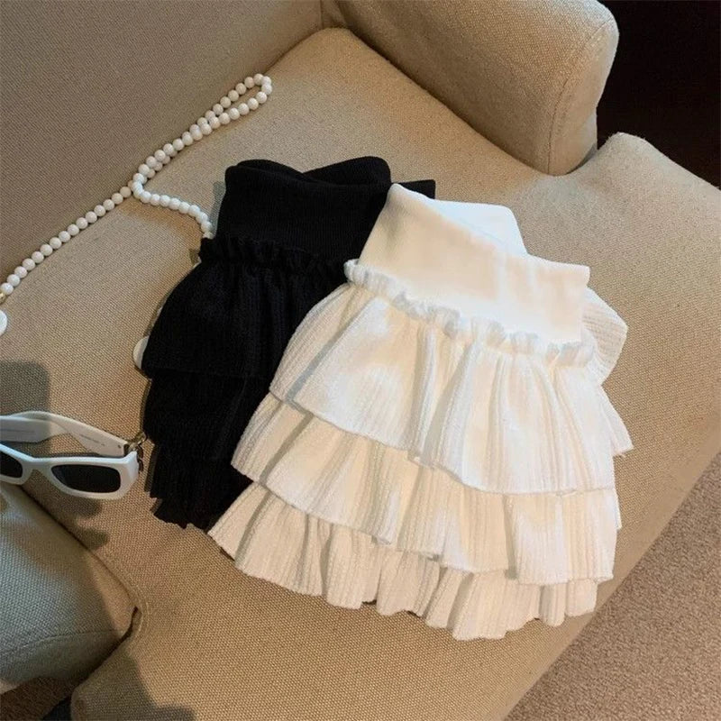 La Bonbon Ruffle Skirt - Image 4