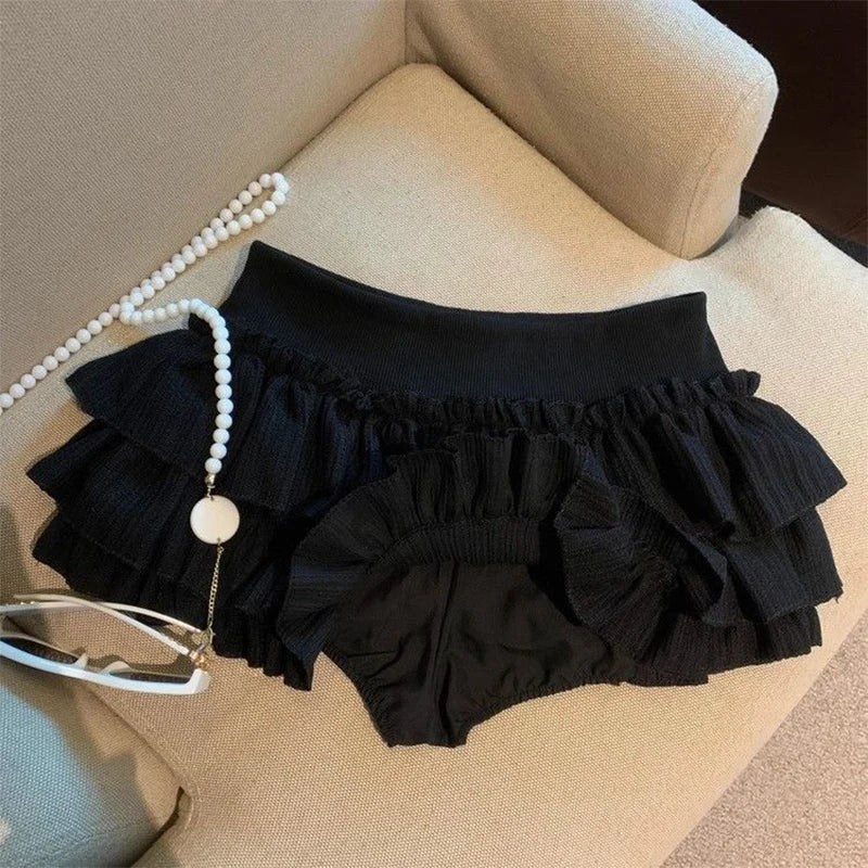 La Bonbon Ruffle Skirt - Image 5