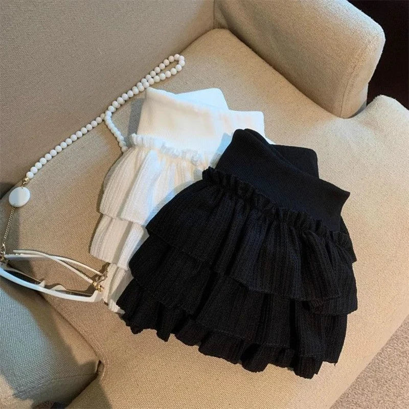 La Bonbon Ruffle Skirt - Image 6