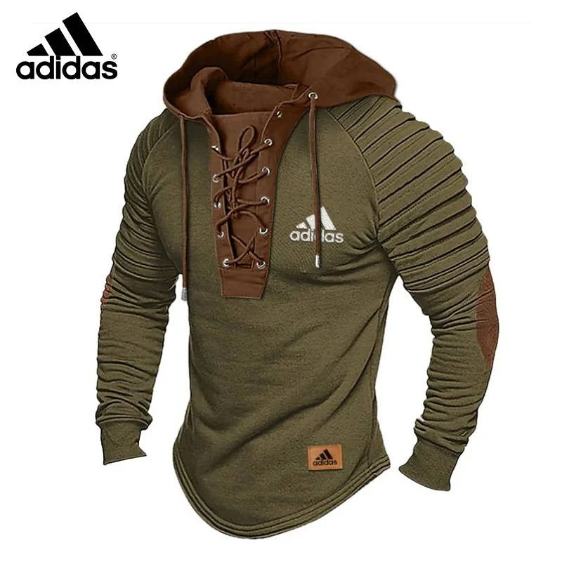 Lace-Up Active Hoodie || Clearance Sale