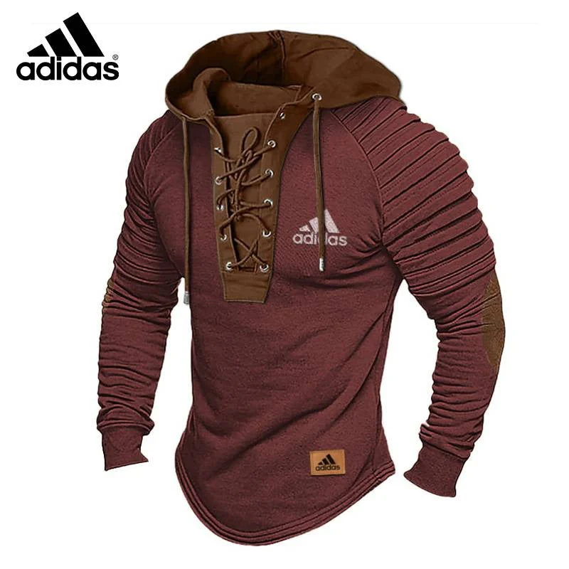 Lace-Up Active Hoodie || Clearance Sale - Image 5