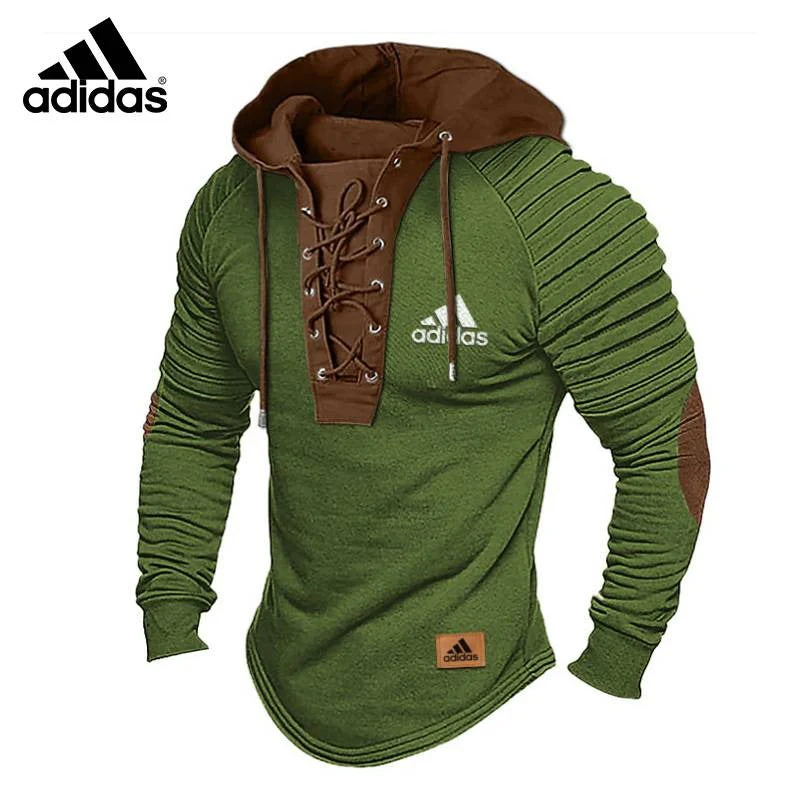 Lace-Up Active Hoodie || Clearance Sale - Image 6
