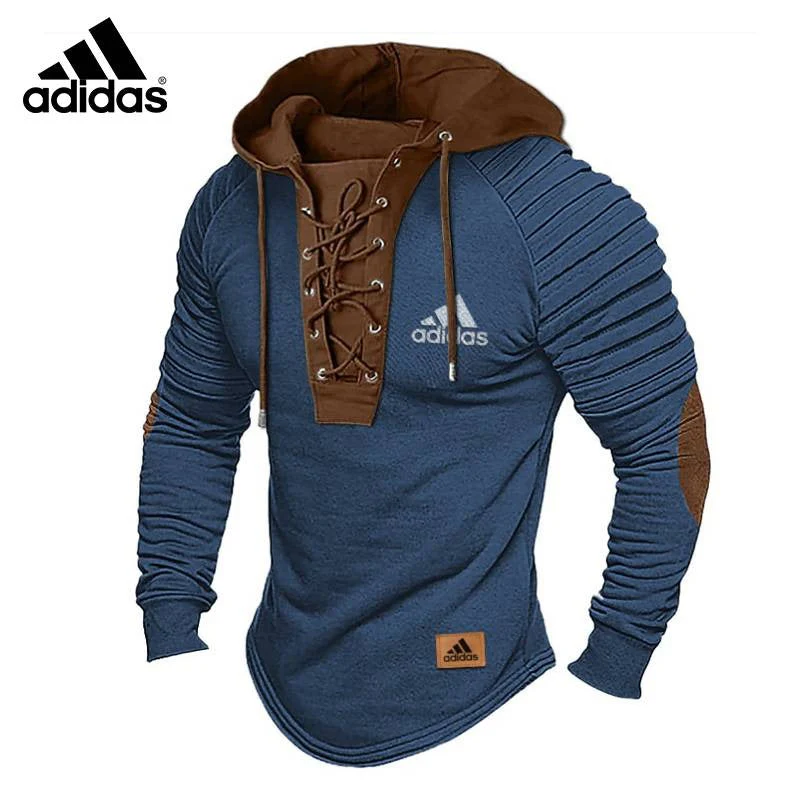 Lace-Up Active Hoodie || Clearance Sale - Image 7