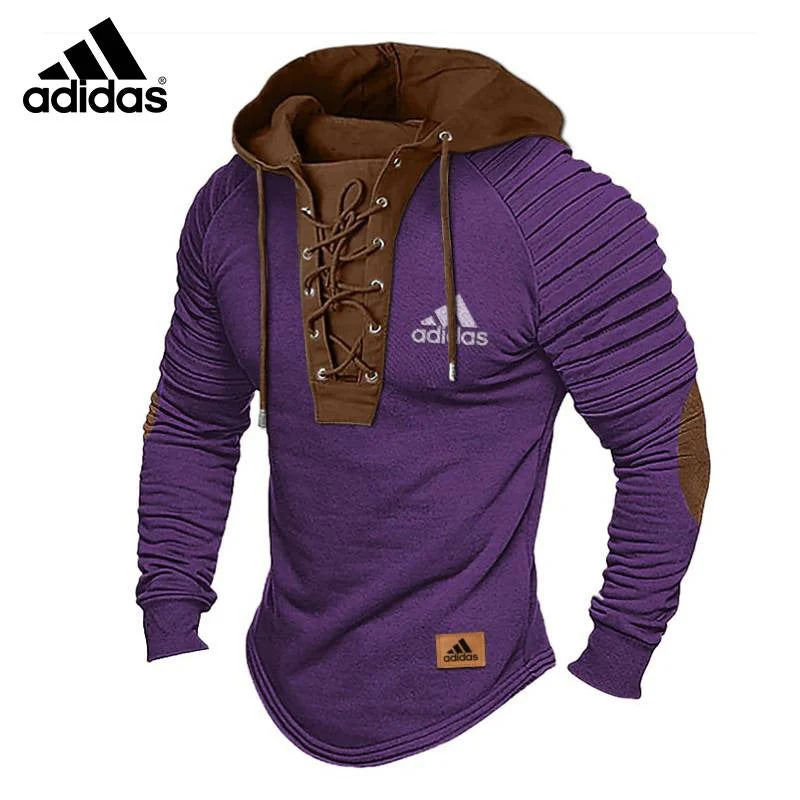Lace-Up Active Hoodie || Clearance Sale - Image 8