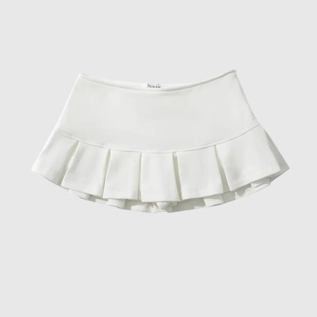 L'Amour Mini Short Skirt - Image 3