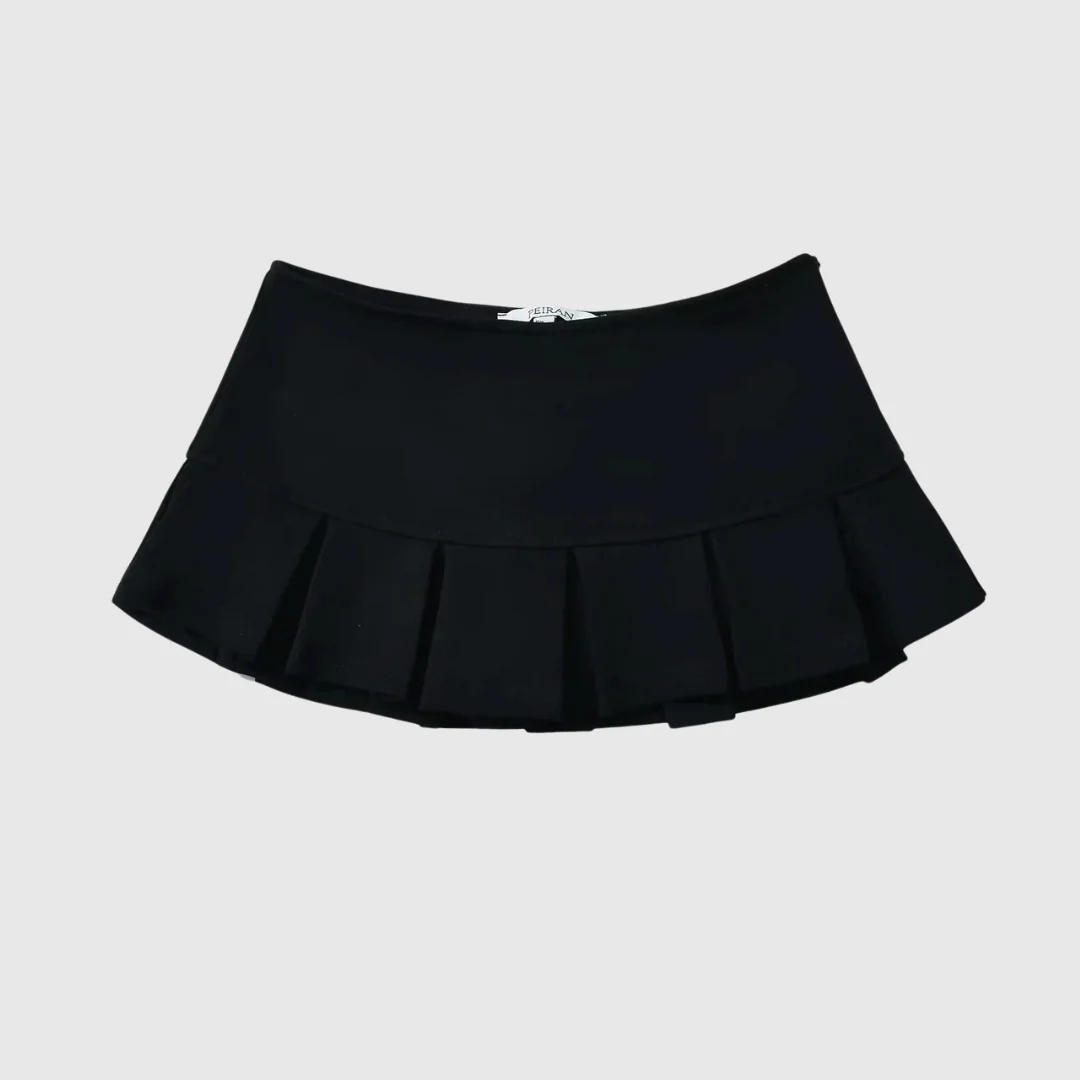 L'Amour Mini Short Skirt - Image 4