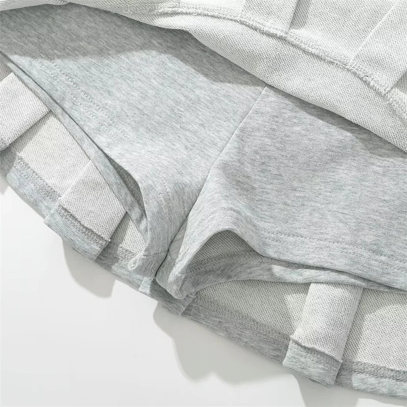 L'Amour Mini Short Skirt - Image 6