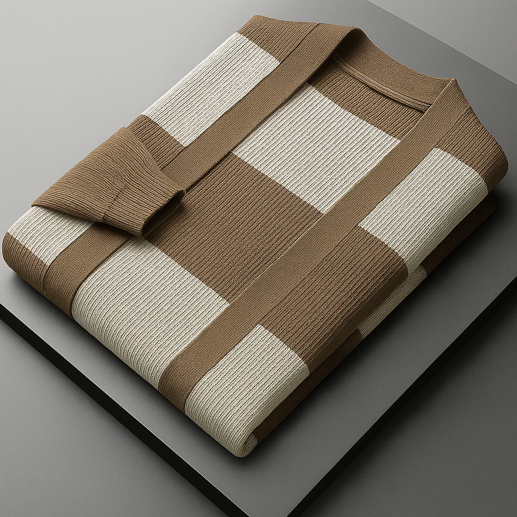 Langford Cashmere Cardigan - Image 2