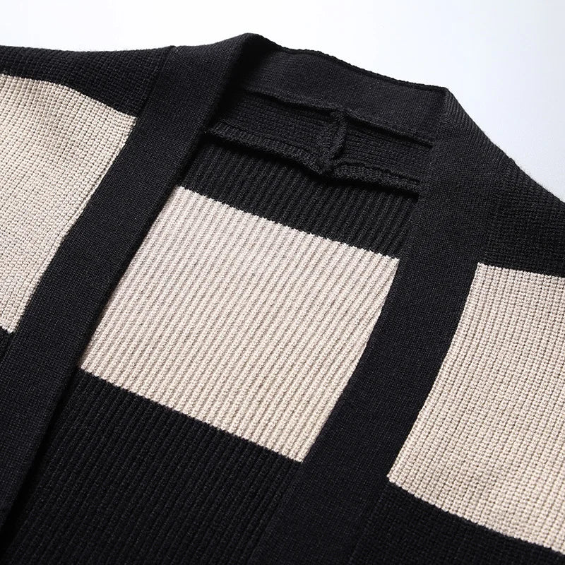 Langford Cashmere Cardigan - Image 5