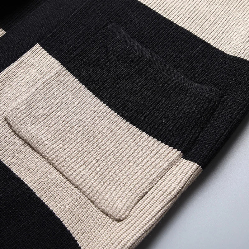 Langford Cashmere Cardigan - Image 6