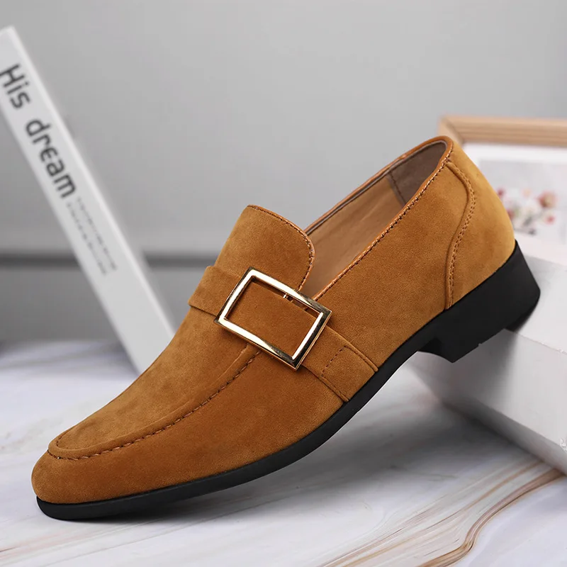 Langston Buckle Loafers - Image 2