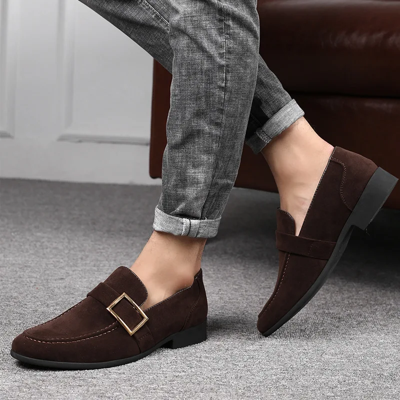 Langston Buckle Loafers - Image 3