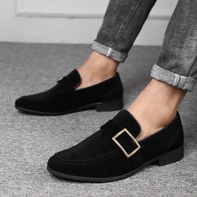 Langston Buckle Loafers - Image 4