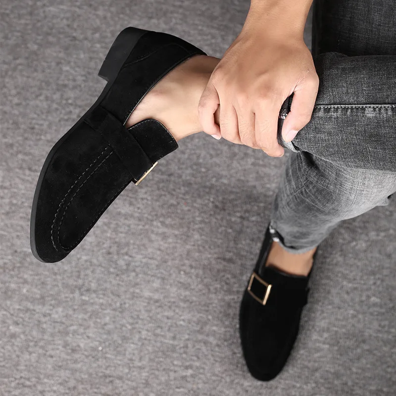 Langston Buckle Loafers - Image 5