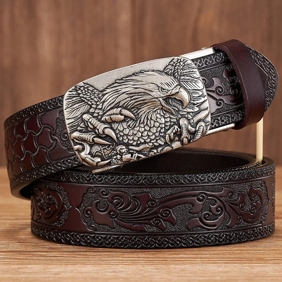 Legacy Eagle Crest Belt - Image 3