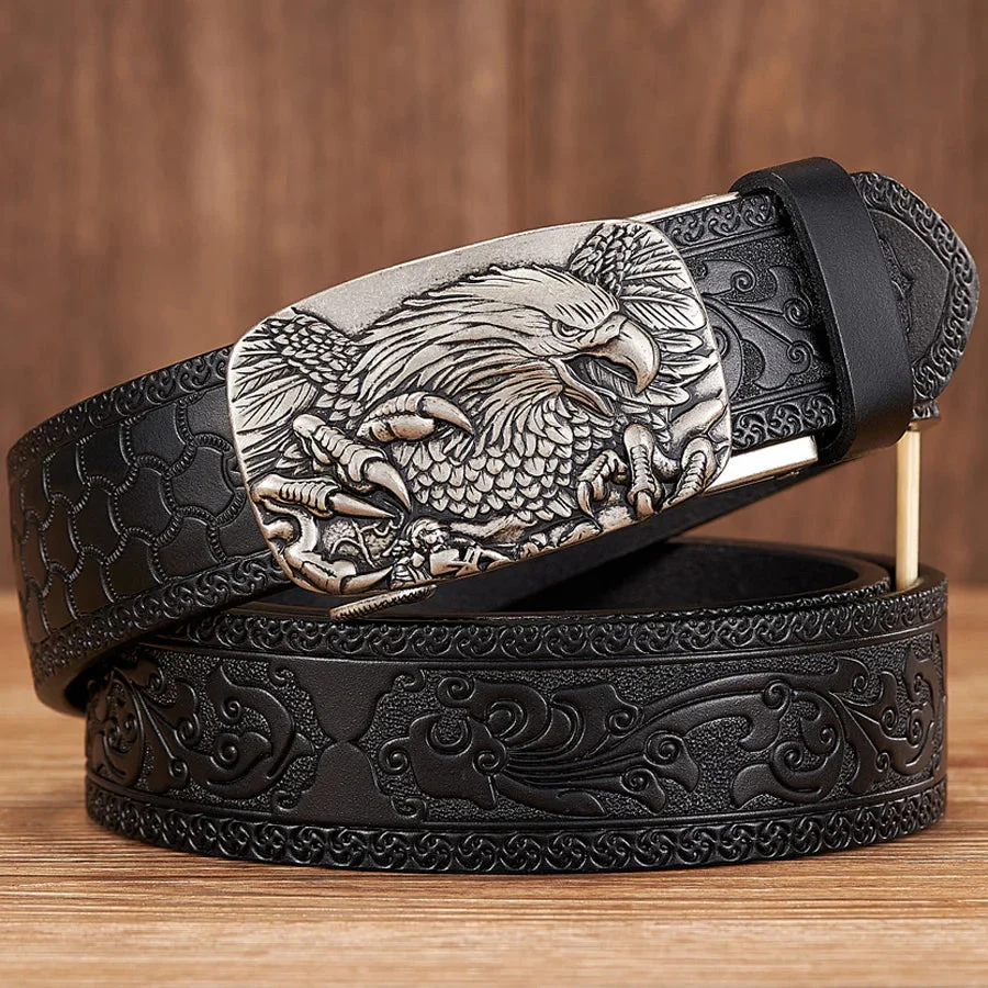 Legacy Eagle Crest Belt - Image 4