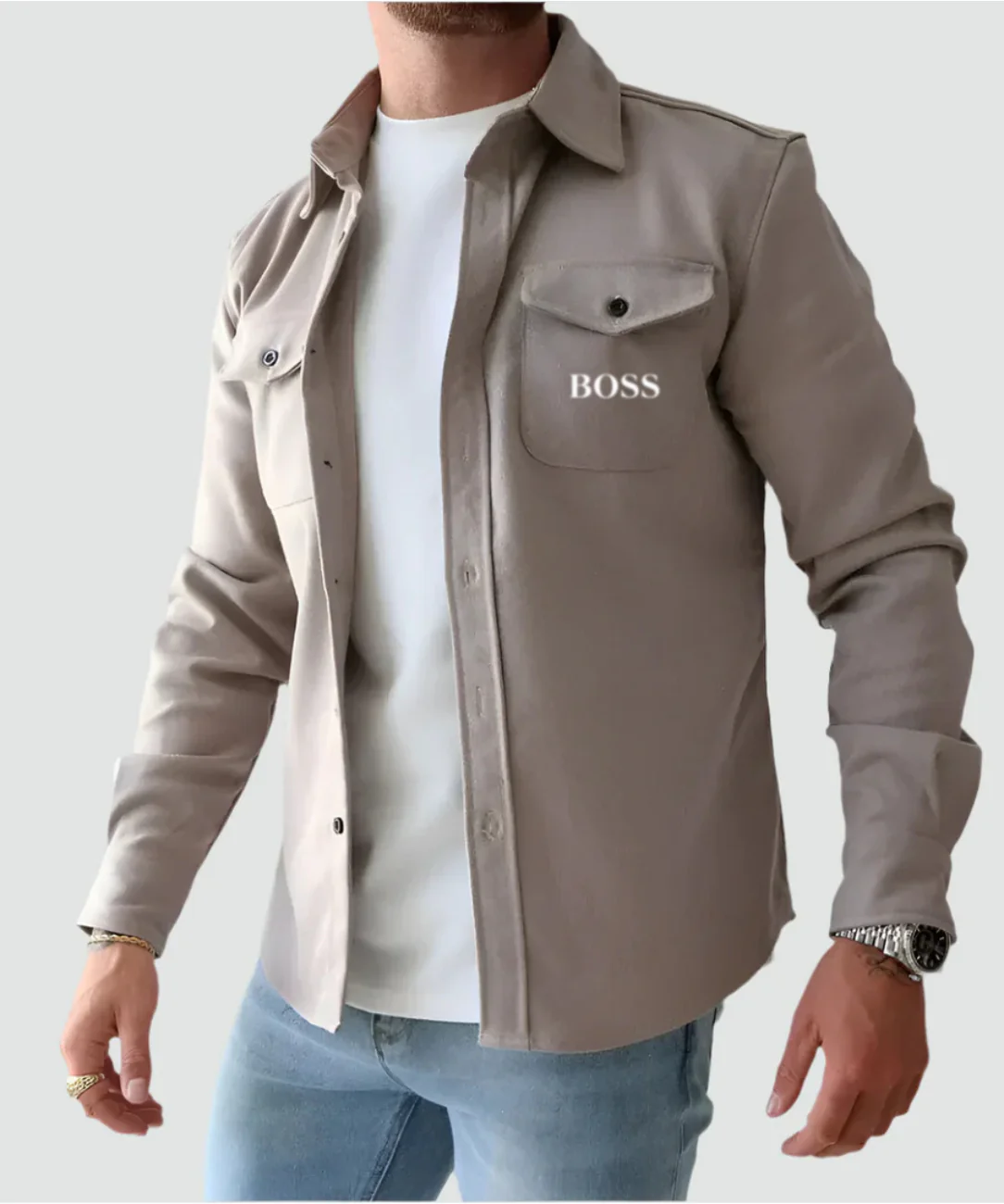 BS- Trend Overshirt 2025 - Image 2