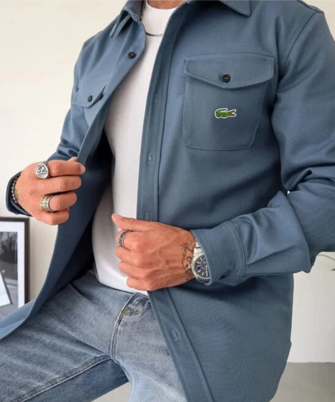 LT - Trend Overshirt 2025 - Image 3